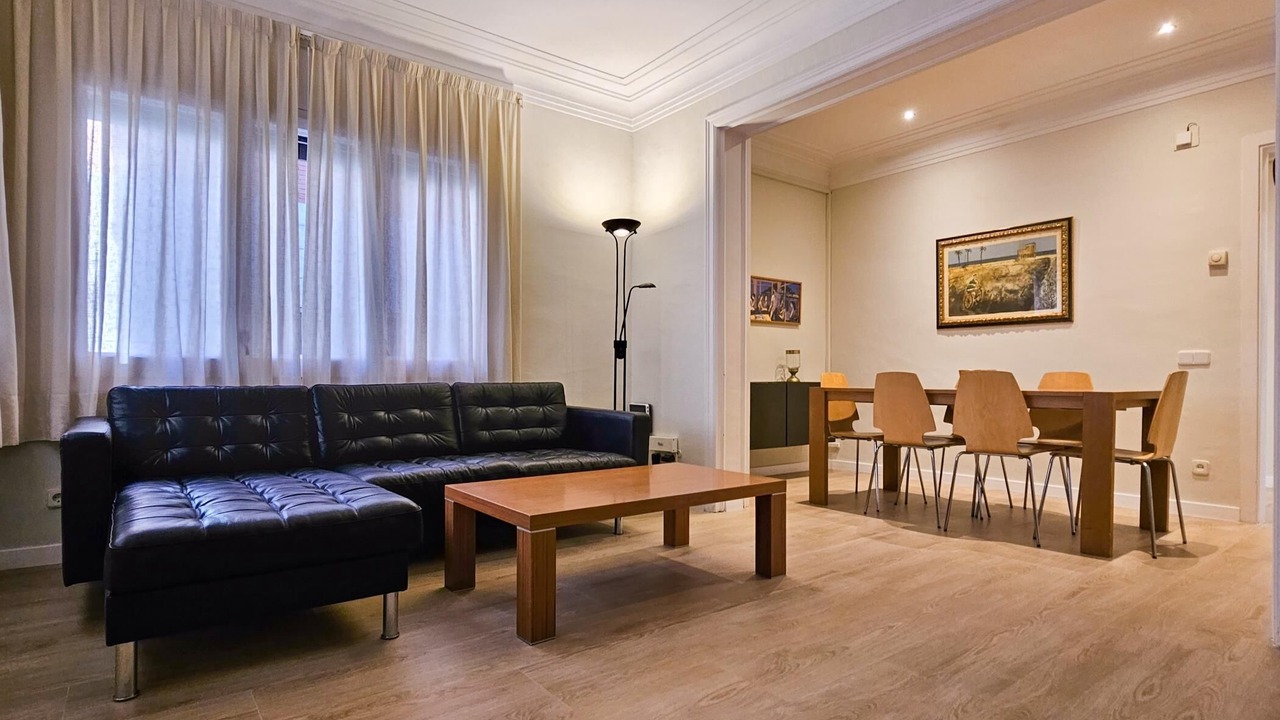 Photo of Livingroom in Sant Gervasi – la Bonanova