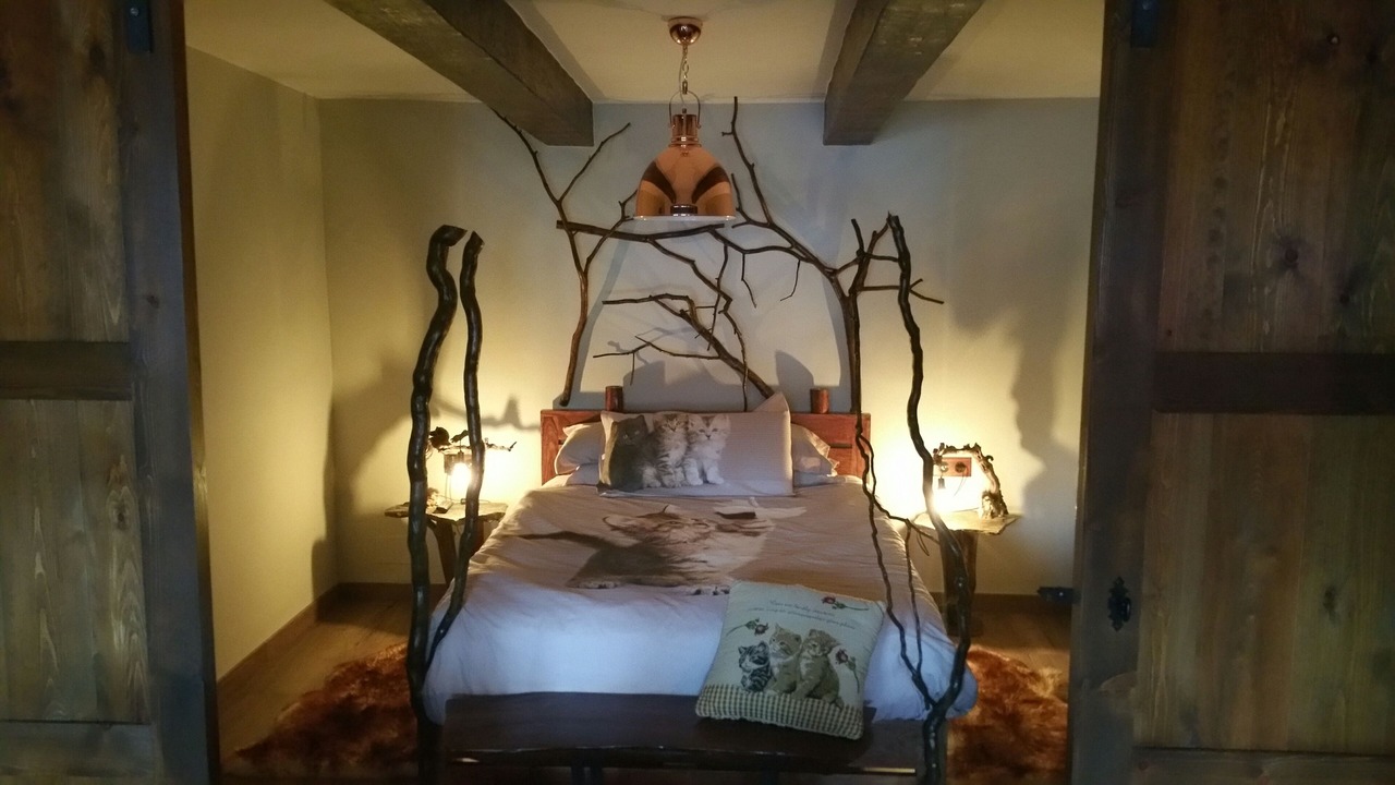 Photo of Bedroom in Borreda