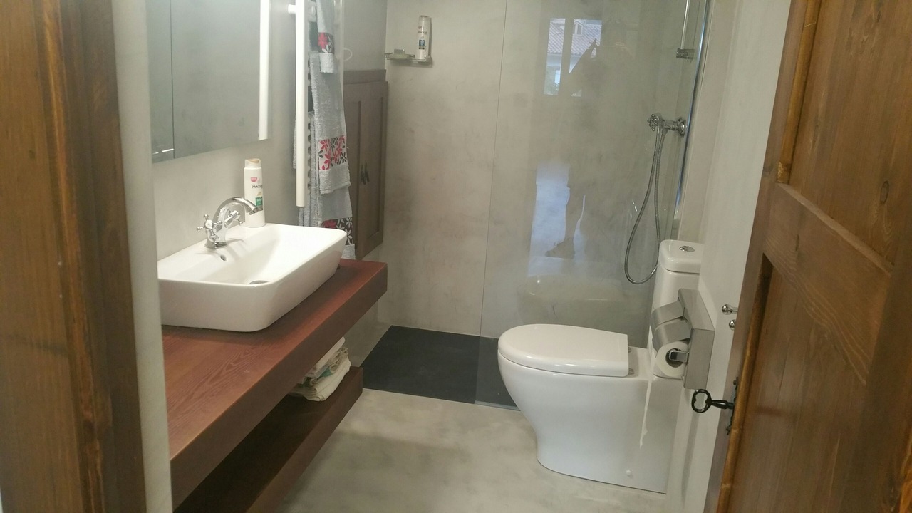 Photo of Bathroom in Borreda
