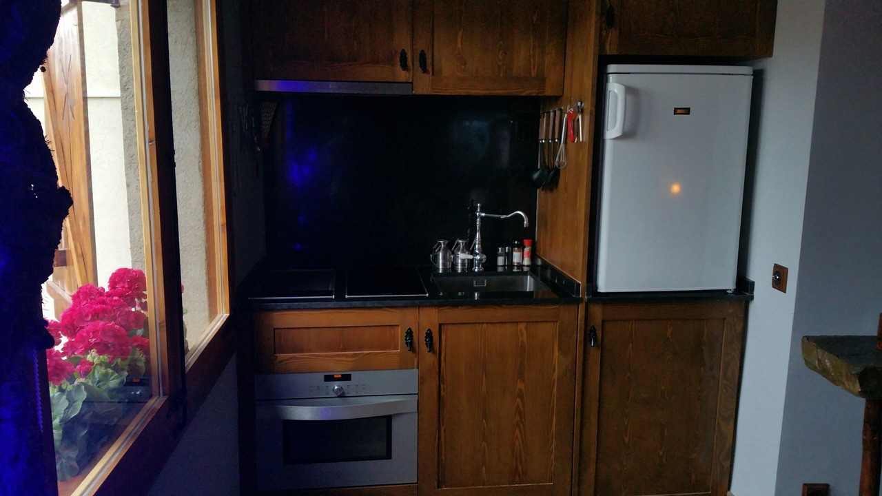 Photo of Kitchen in Borreda