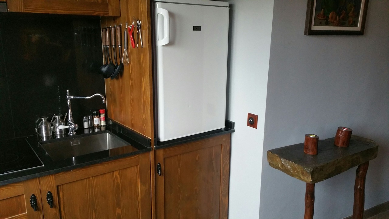 Photo of Kitchen in Borreda