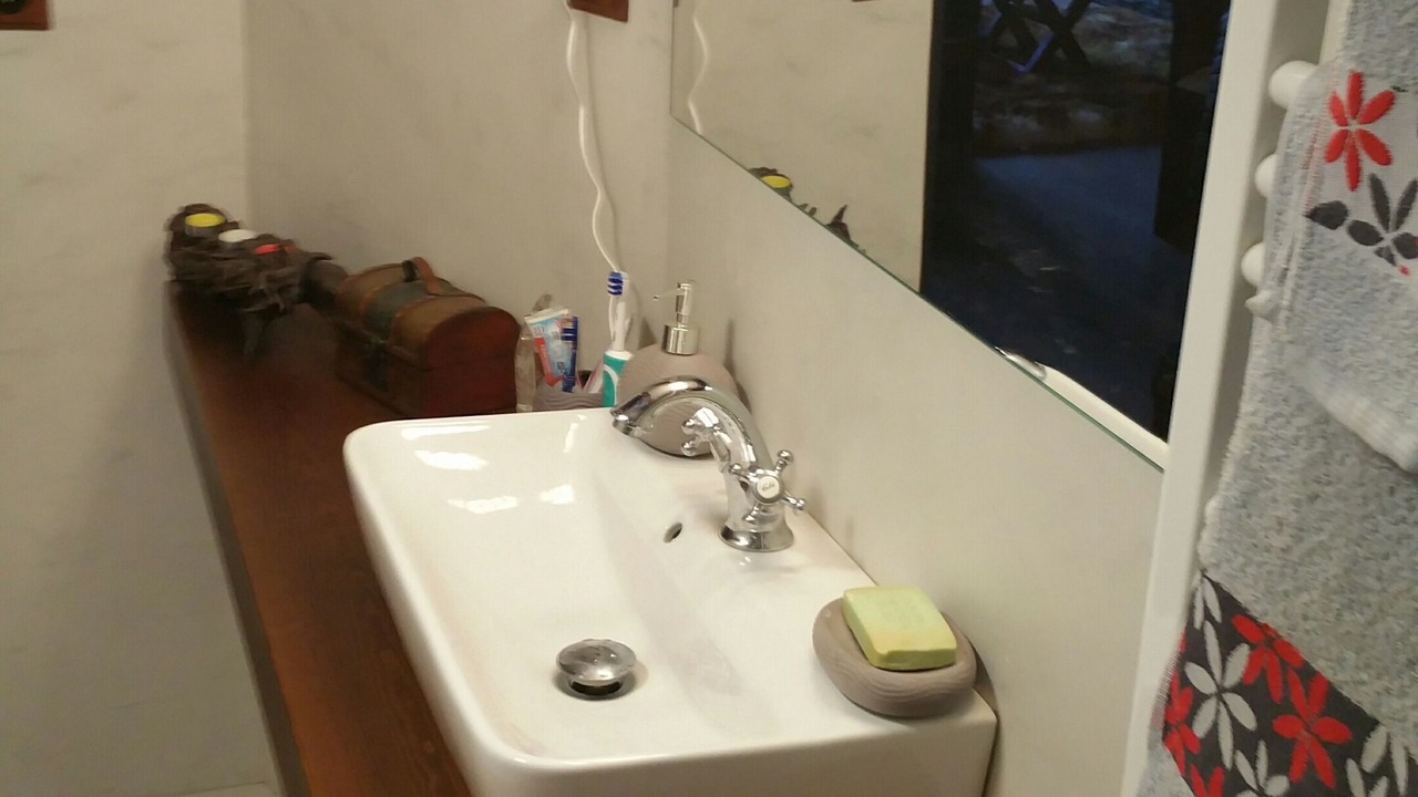Photo of Bathroom in Borreda