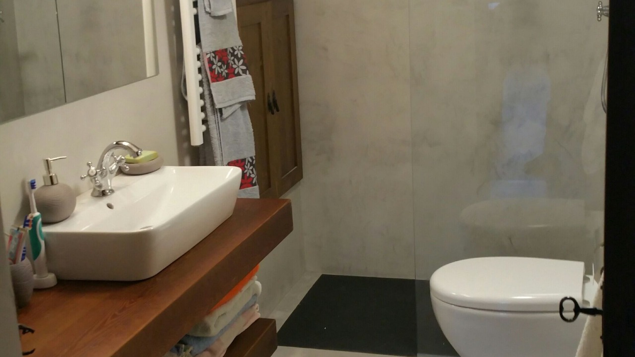 Photo of Bathroom in Borreda