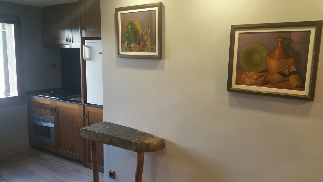 Photo of Kitchen in Borreda