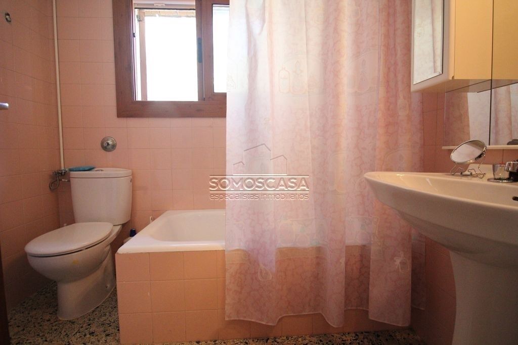 Photo of Bathroom in Canyelles