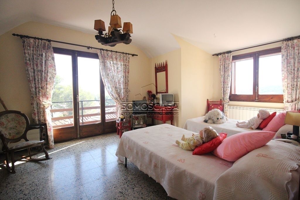 Photo of Bedroom in Canyelles