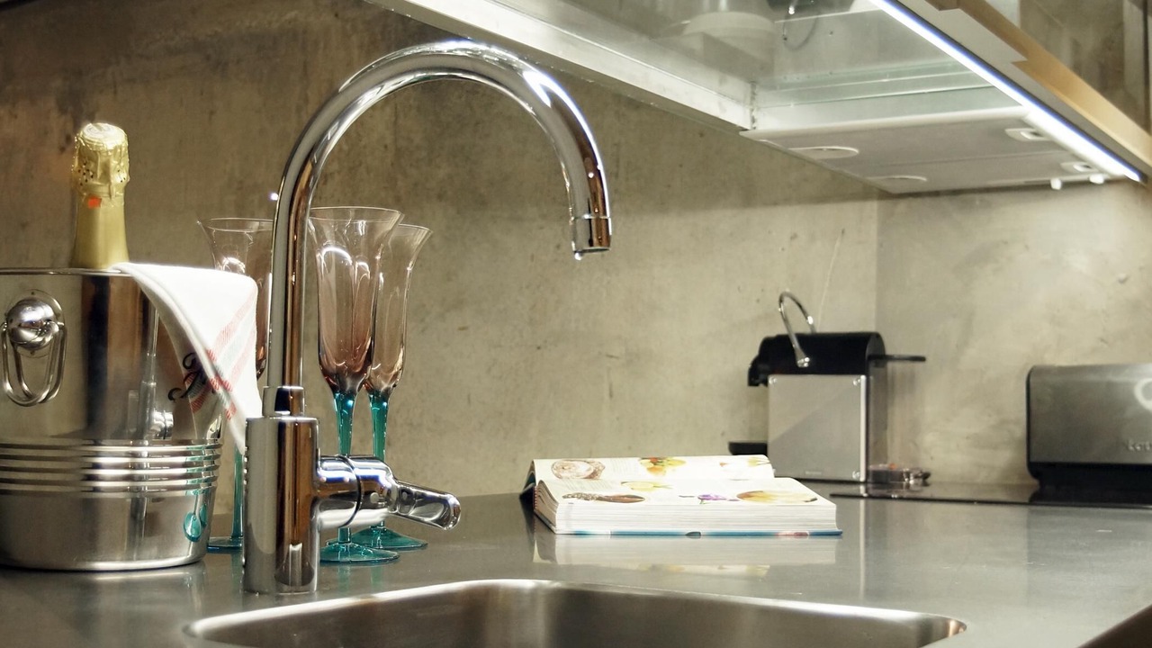 Photo of Kitchen in el Fort Pienc
