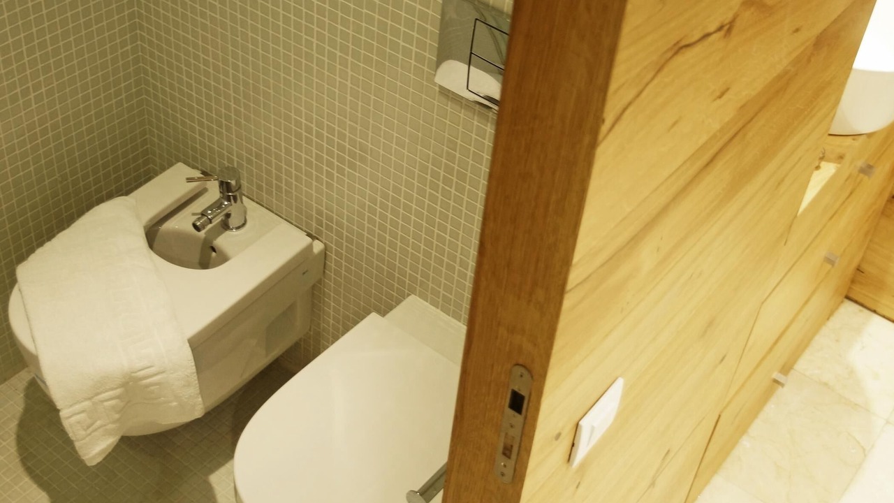 Photo of Bathroom in el Fort Pienc
