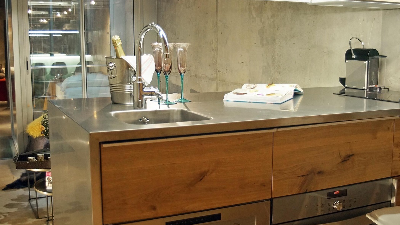 Photo of Kitchen in el Fort Pienc