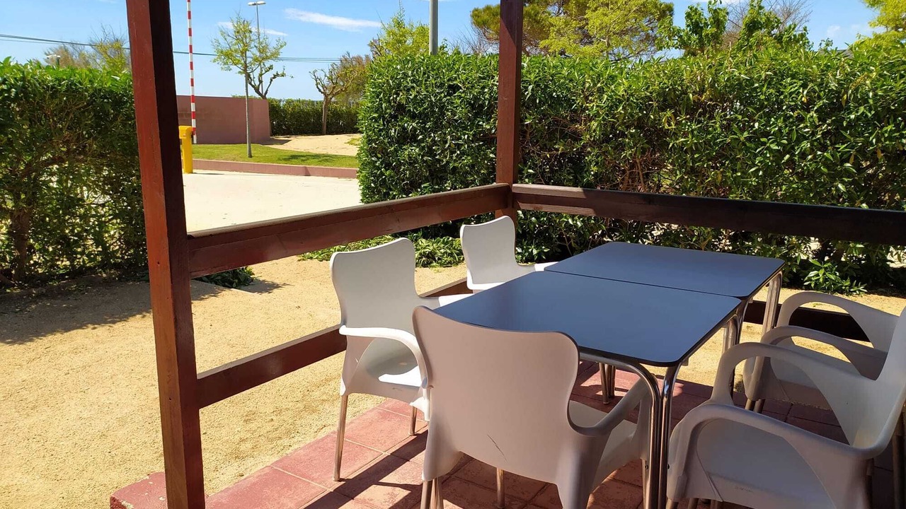 Photo of Patio Balcony in Malgrat de Mar