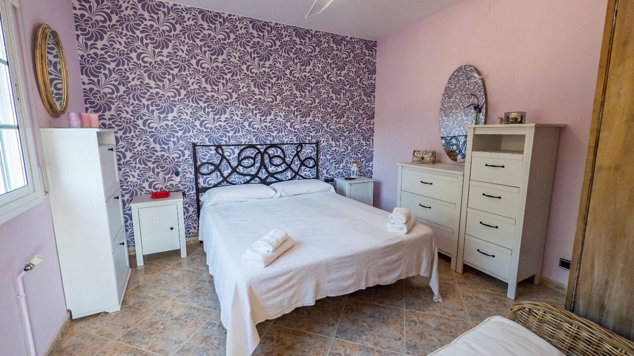 Photo of Bedroom in Fogars de la Selva
