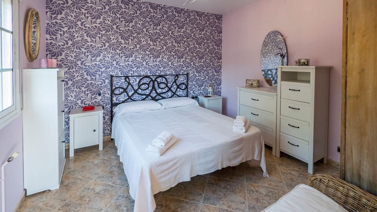 Photo of Bedroom in Fogars de la Selva
