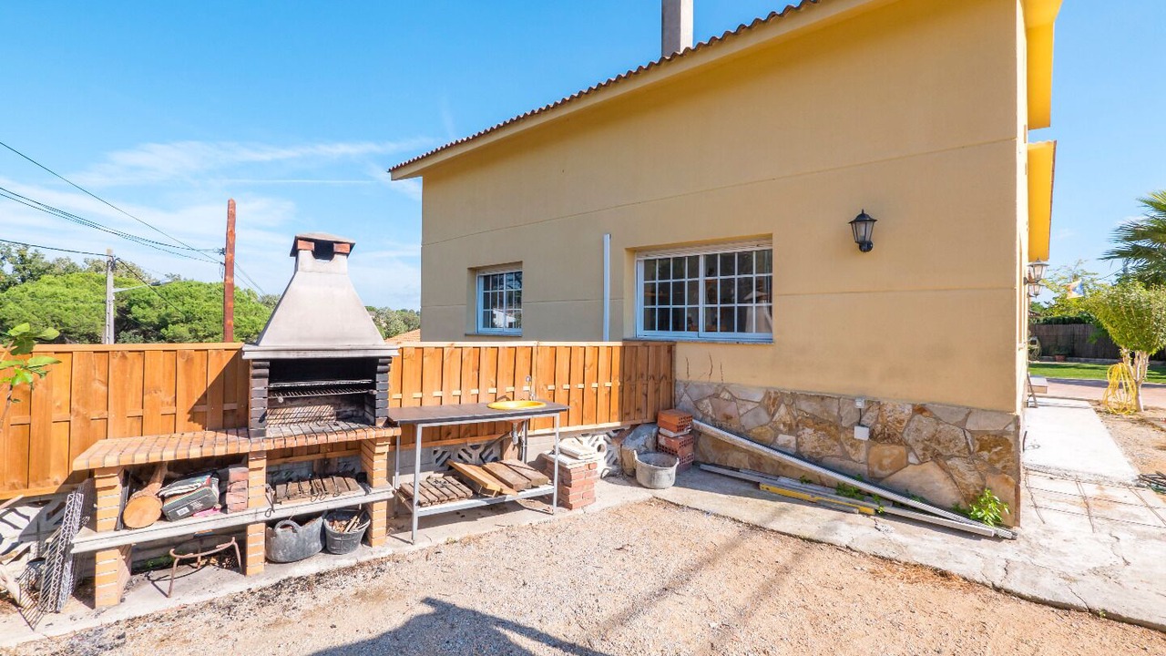 Photo of Patio Balcony in Fogars de la Selva
