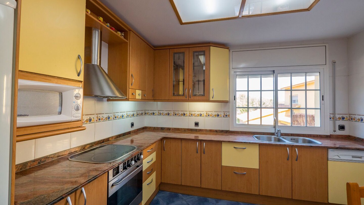 Photo of Kitchen in Fogars de la Selva