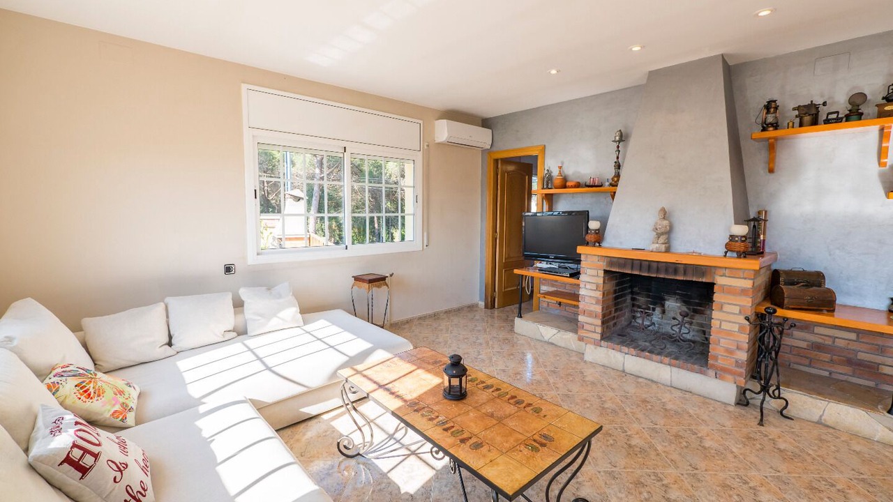 Photo of Livingroom in Fogars de la Selva