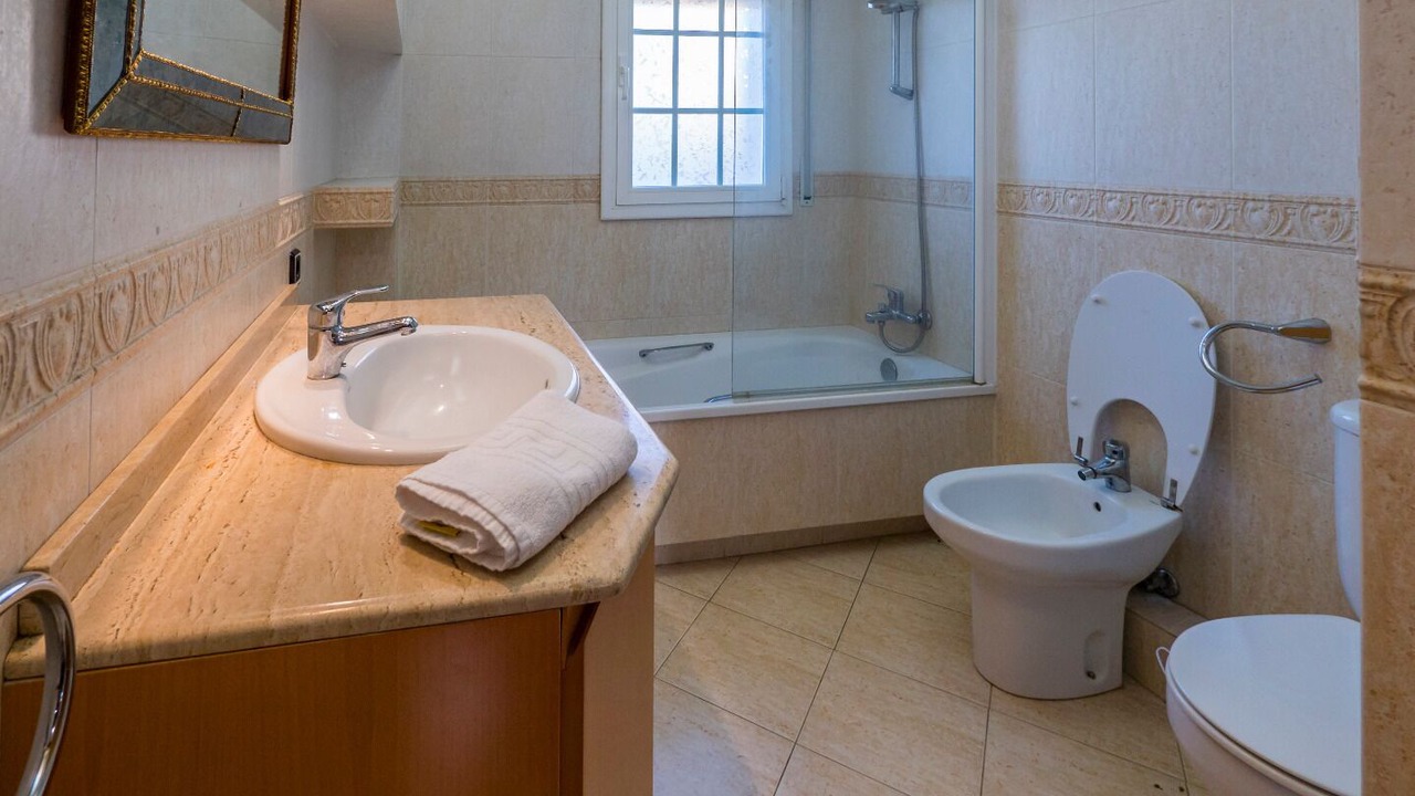 Photo of Bathroom in Fogars de la Selva