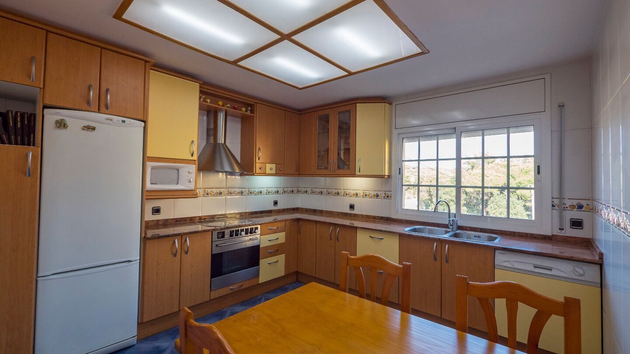 Photo of Kitchen in Fogars de la Selva