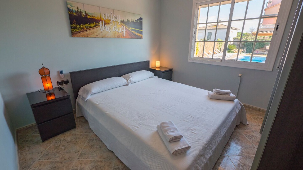 Photo of Bedroom in Fogars de la Selva