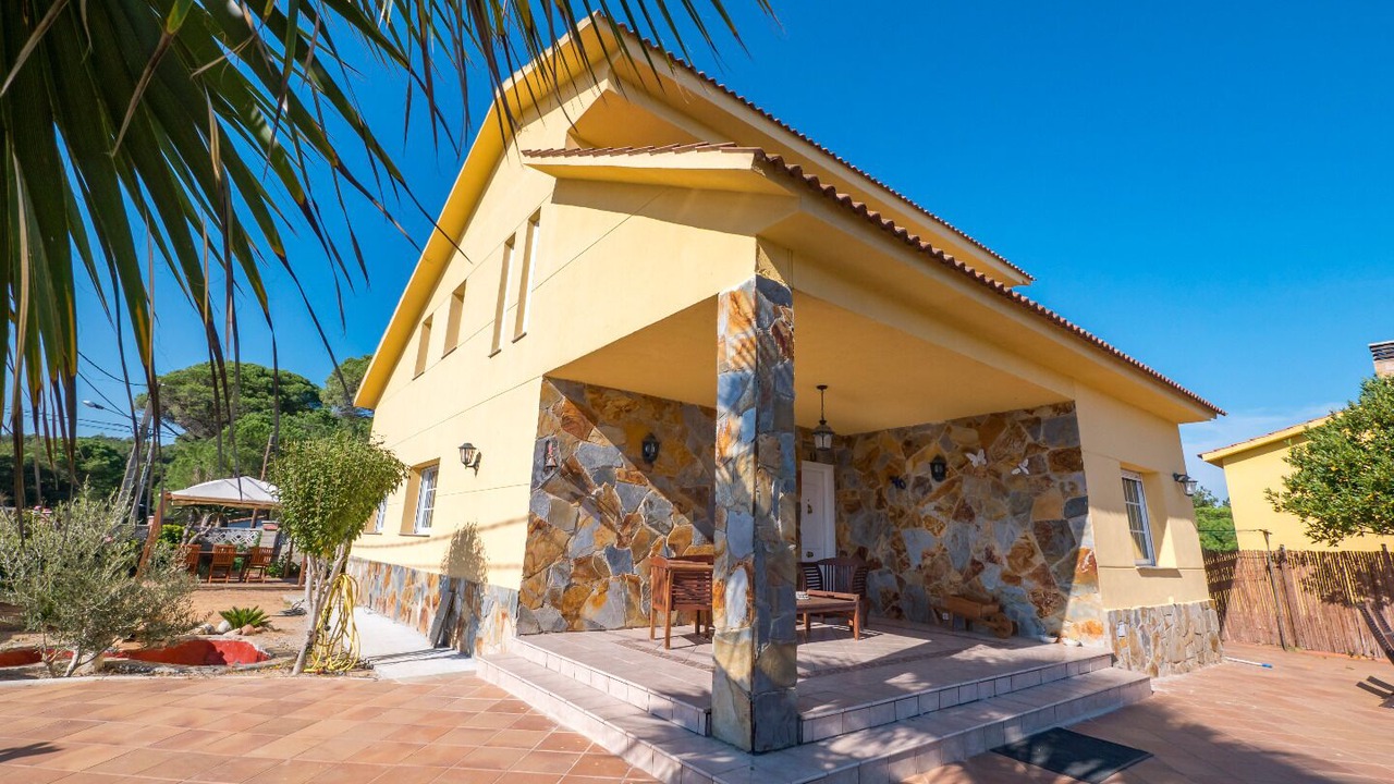 Photo of Patio Balcony in Fogars de la Selva