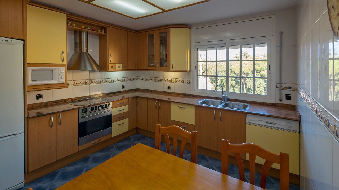 Photo of Kitchen in Fogars de la Selva