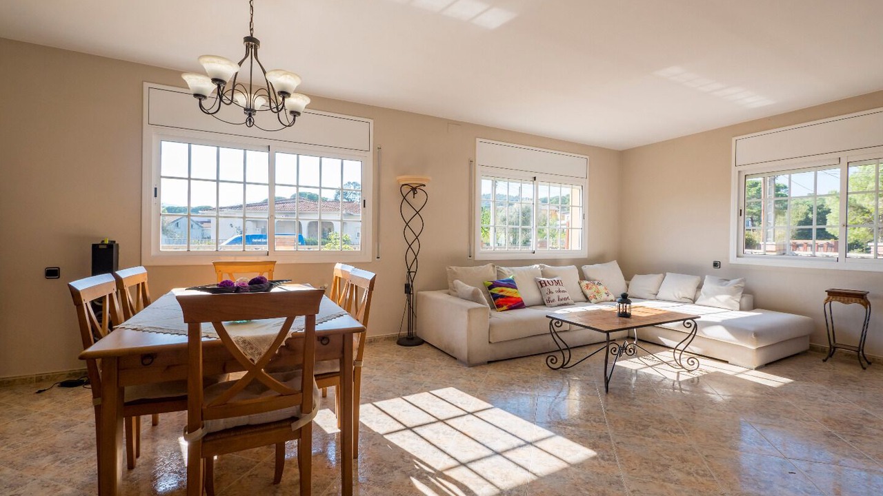 Photo of Livingroom in Fogars de la Selva