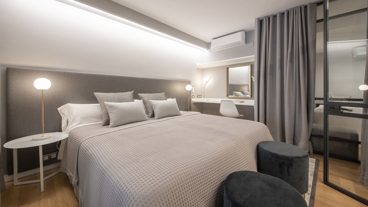 Photo of Bedroom in Poblenou