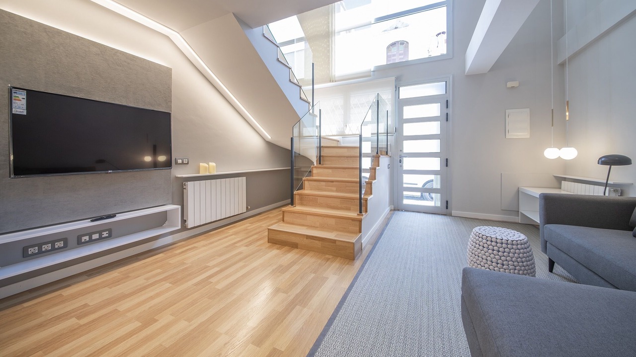 Photo of Livingroom in Poblenou