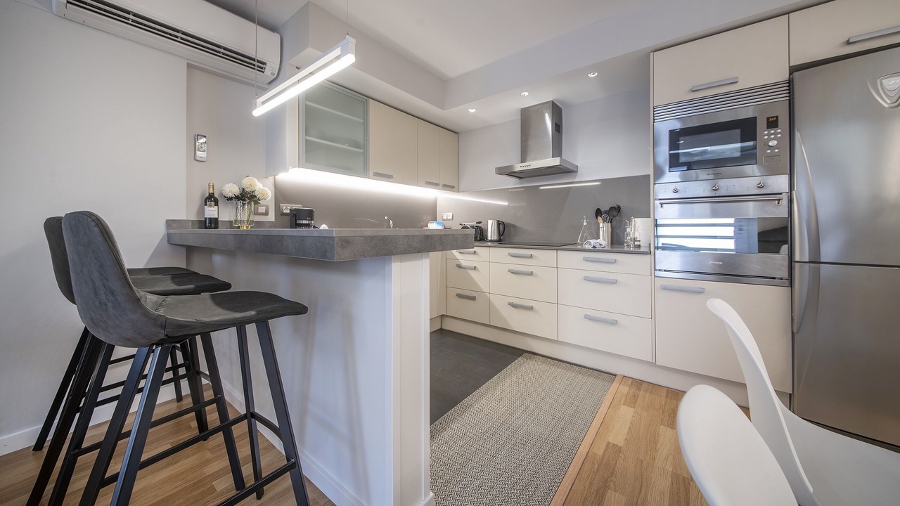 Photo of Kitchen in Poblenou