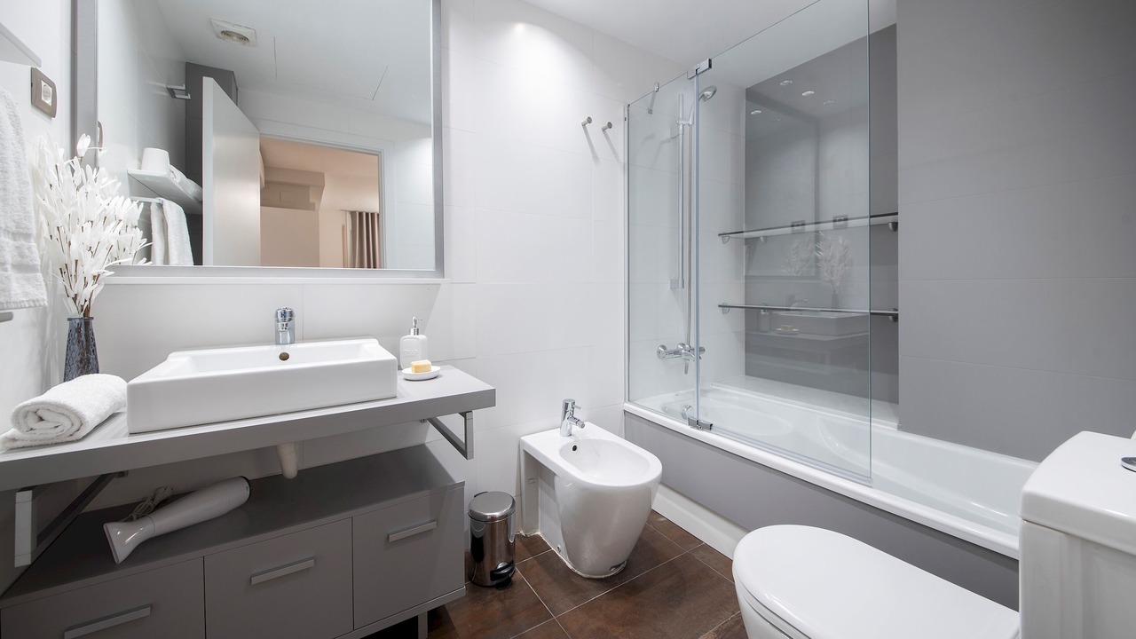 Photo of Bathroom in Poblenou