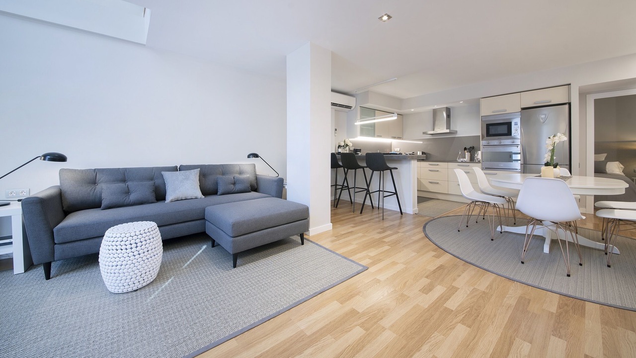 Photo of Livingroom in Poblenou