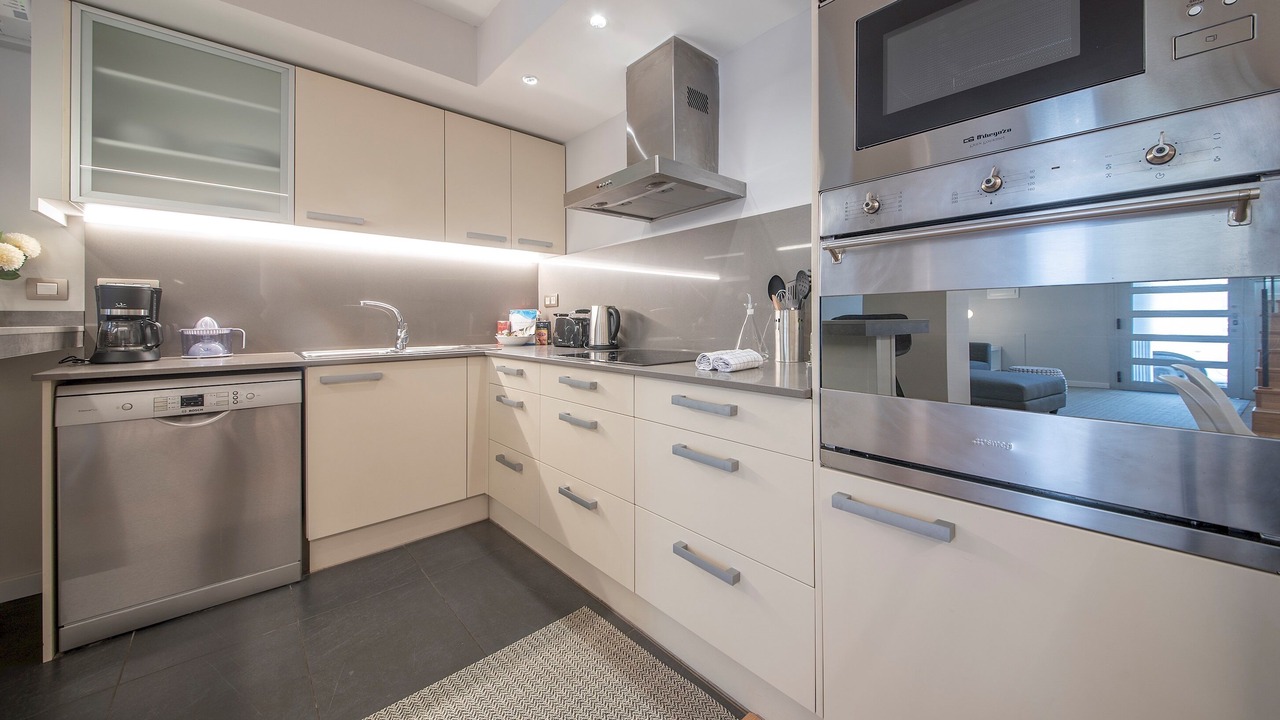 Photo of Kitchen in Poblenou