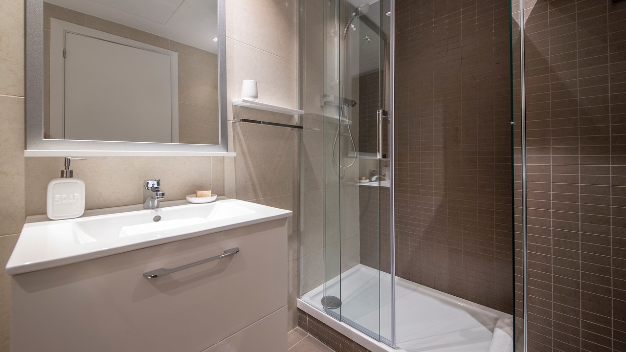 Photo of Bathroom in Poblenou