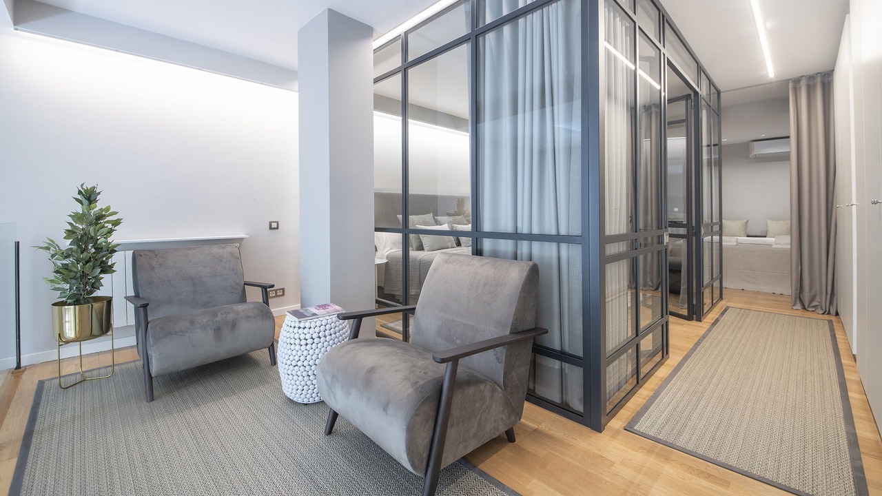 Photo of Bedroom in Poblenou