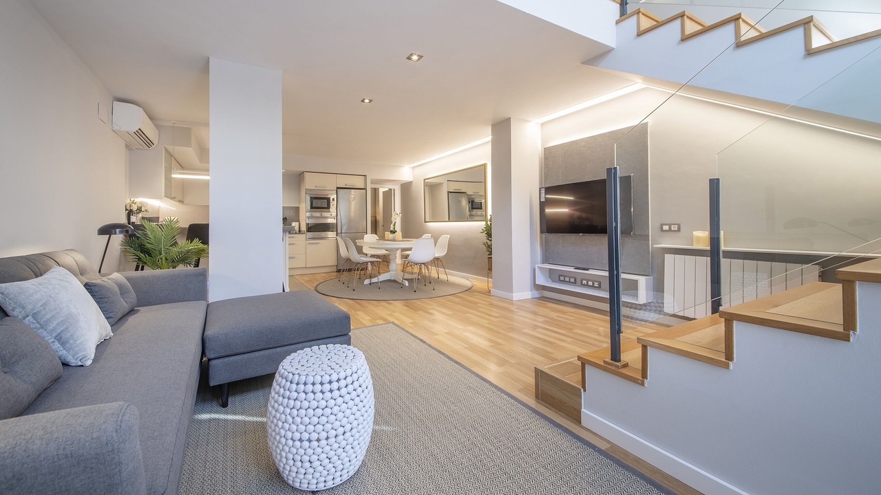 Photo of Livingroom in Poblenou