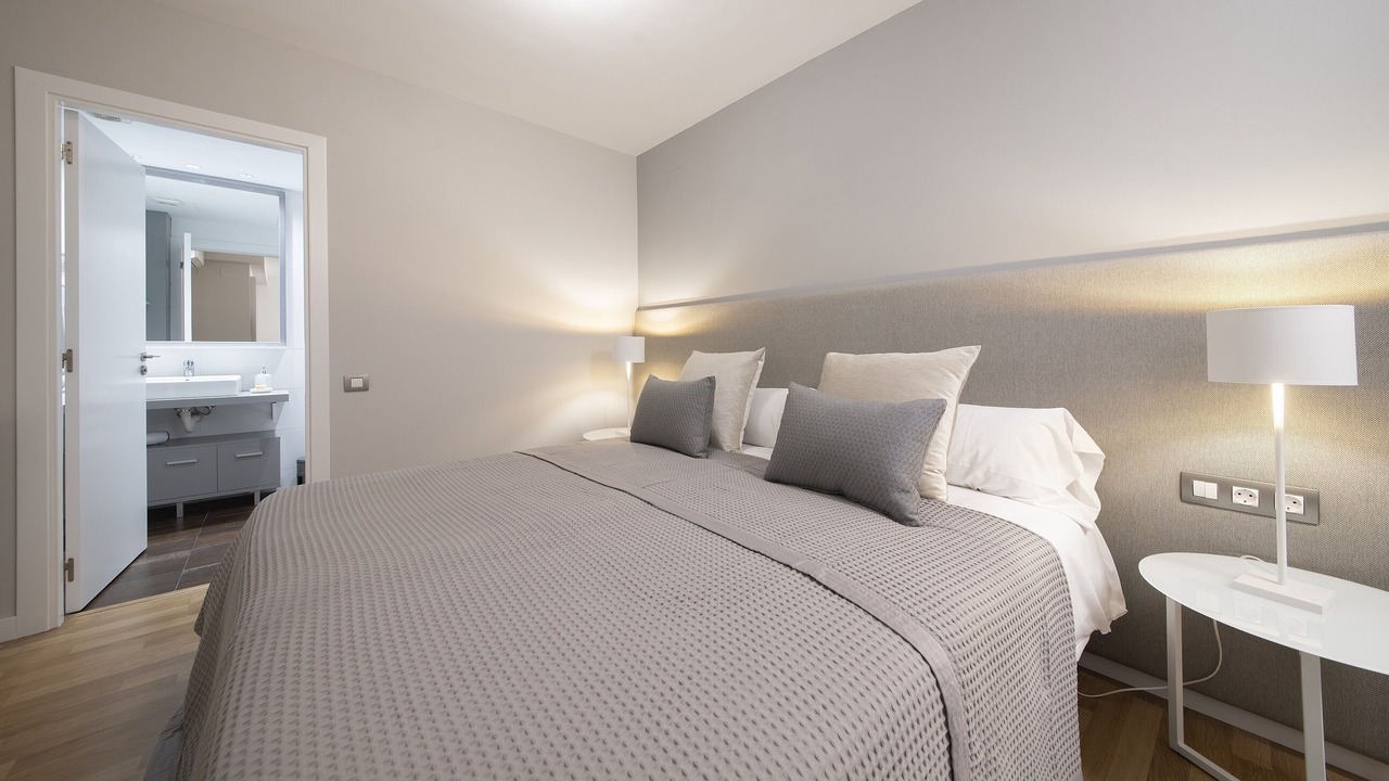 Photo of Bedroom in Poblenou