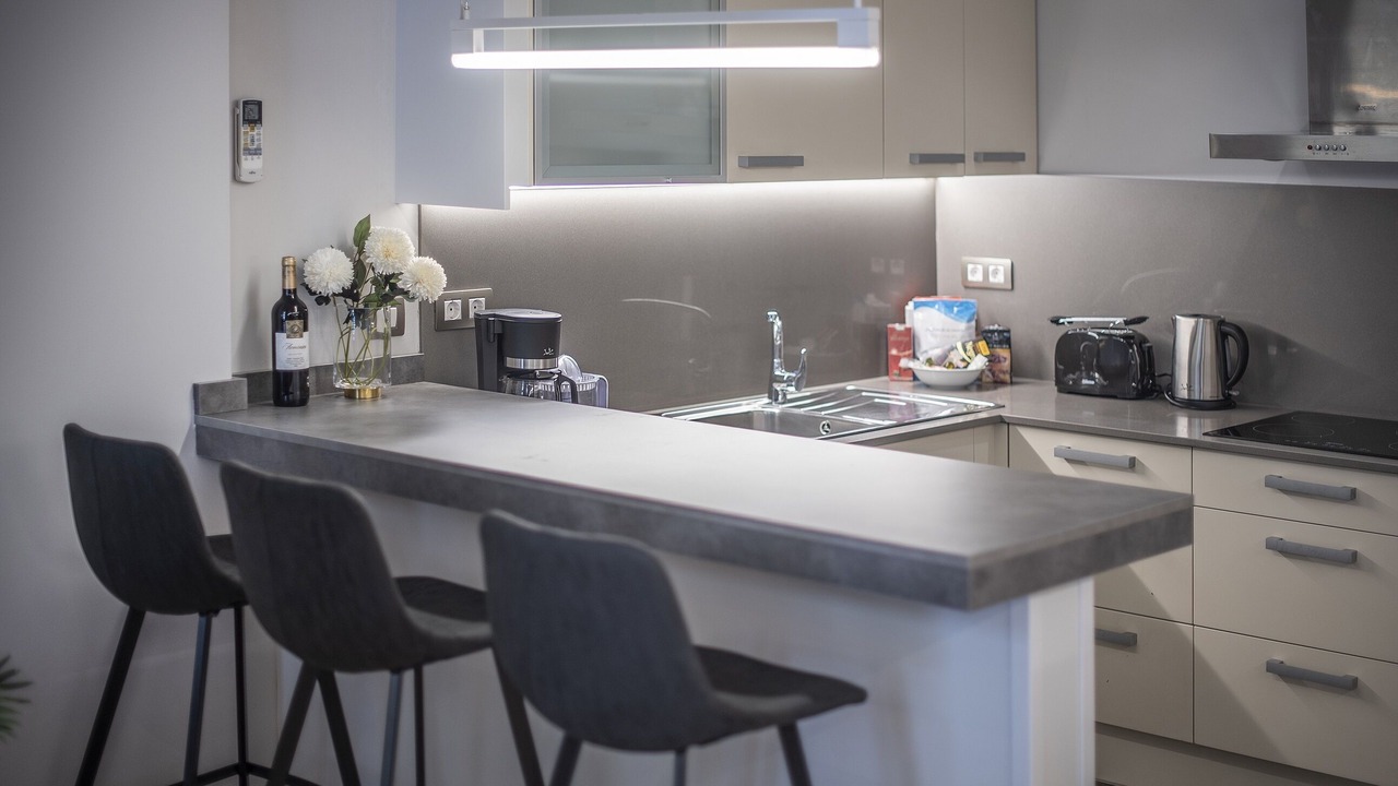 Photo of Kitchen in Poblenou