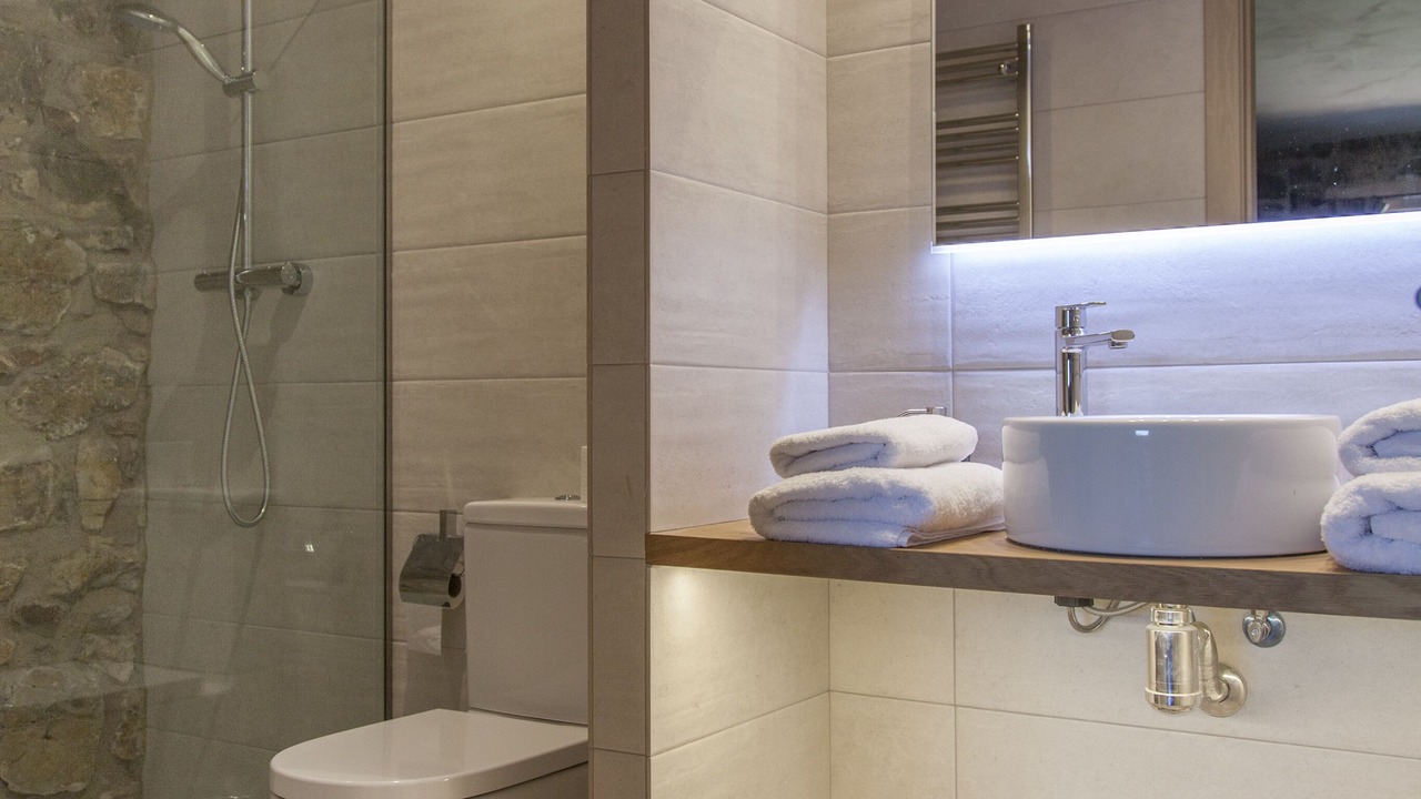 Photo of Bathroom in Sagas