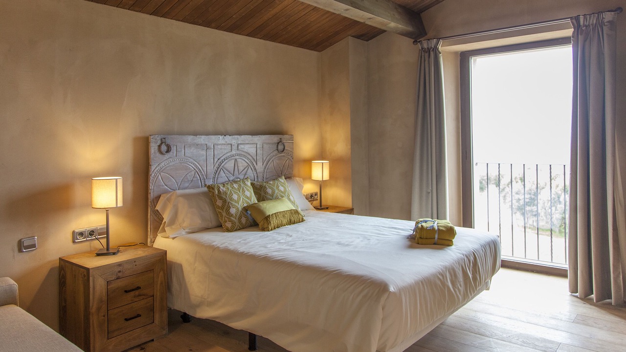 Photo of Bedroom in Sagas