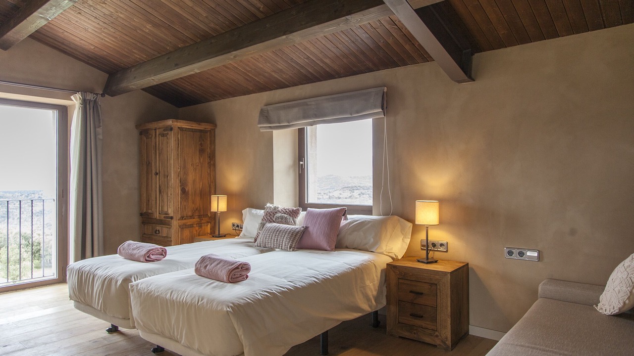 Photo of Bedroom in Sagas