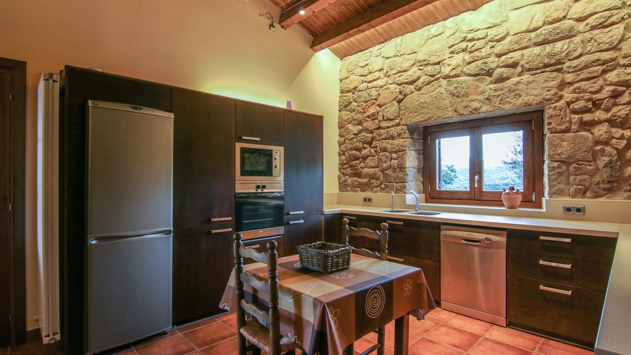 Photo of Kitchen in Sagas