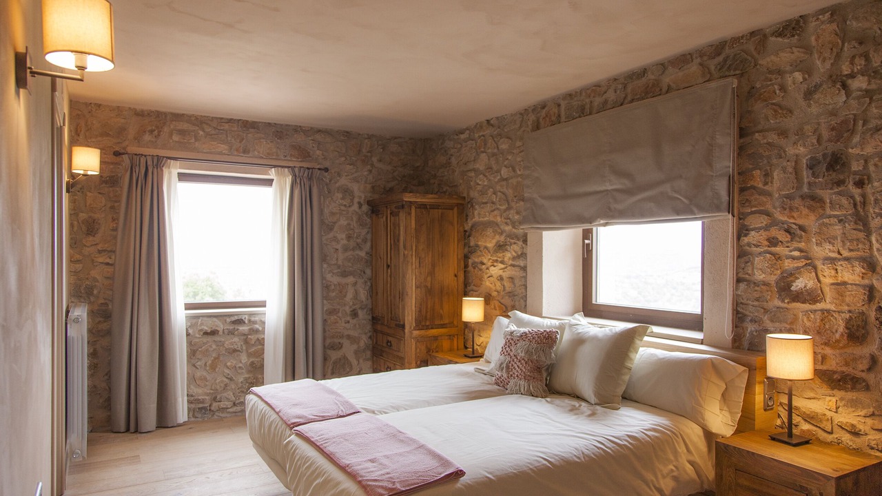Photo of Bedroom in Sagas