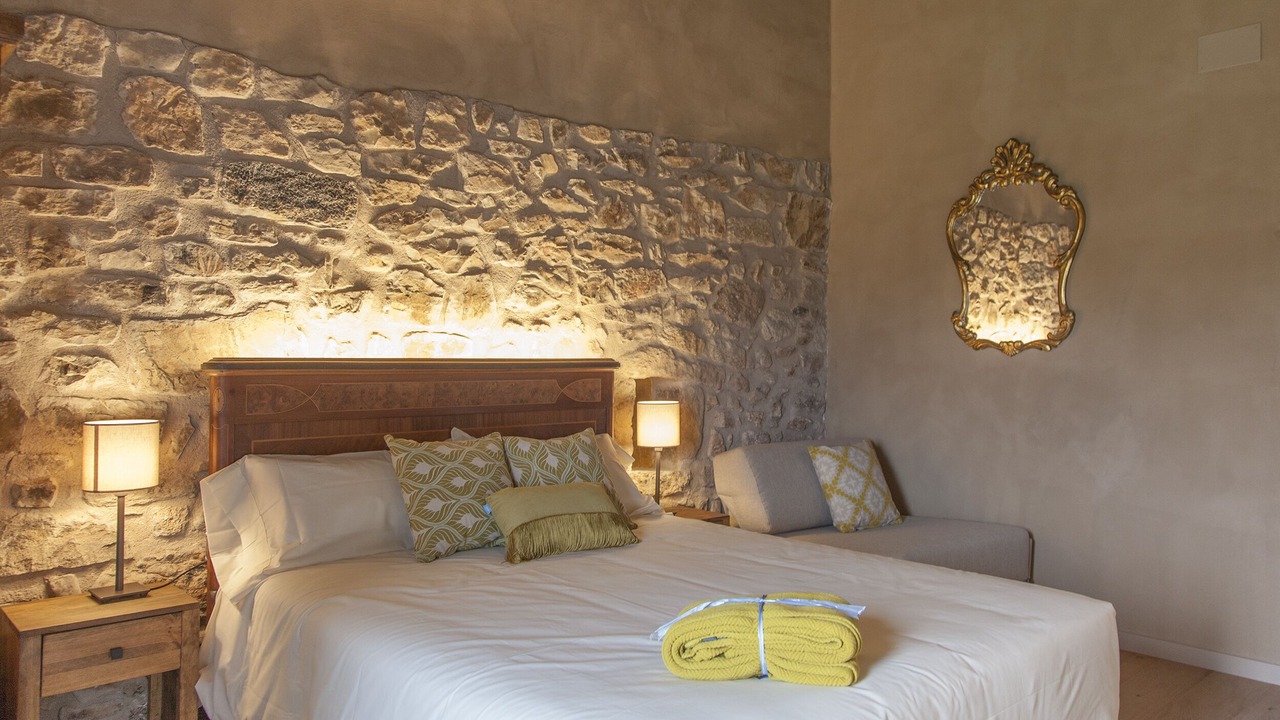 Photo of Bedroom in Sagas