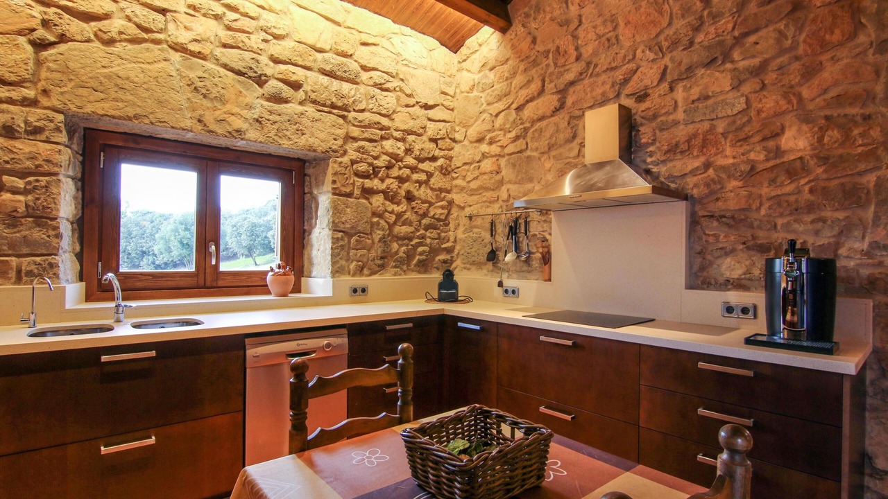 Photo of Kitchen in Sagas