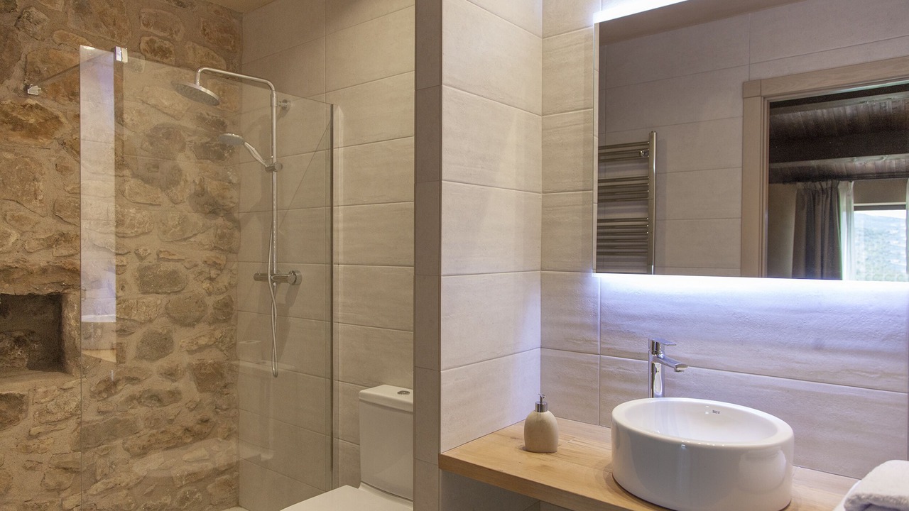 Photo of Bathroom in Sagas