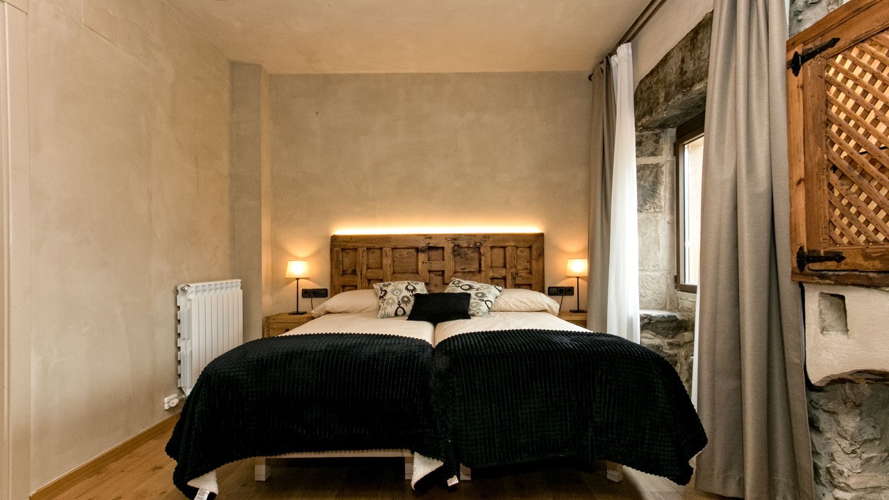 Photo of Bedroom in Sagas