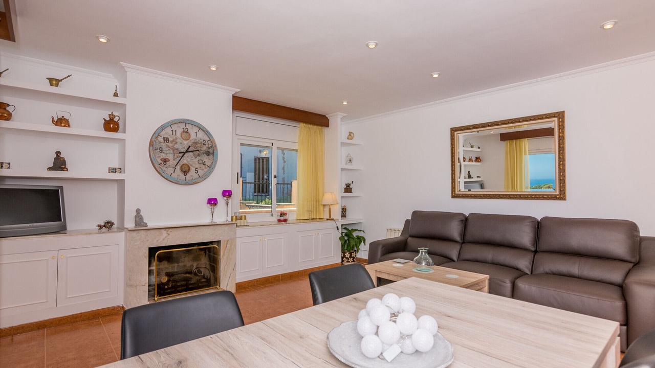 Photo of Livingroom in Sant Cebria de Vallalta
