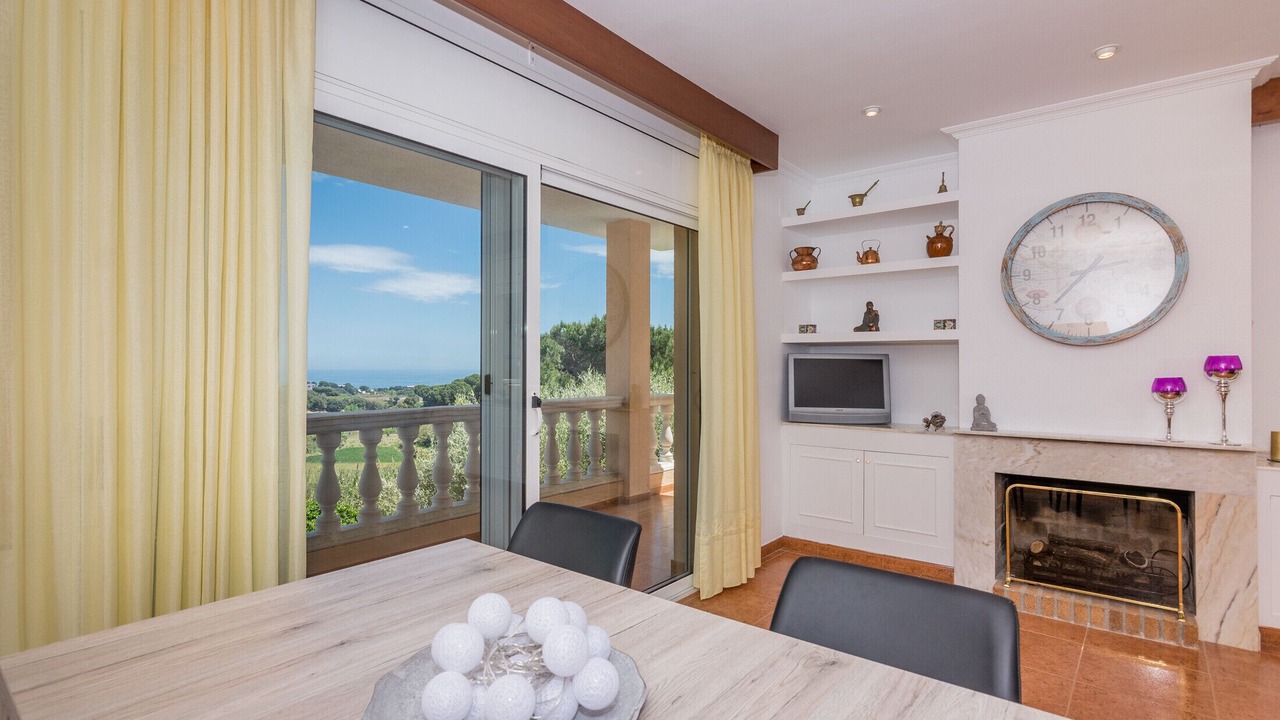 Photo of Livingroom in Sant Cebria de Vallalta