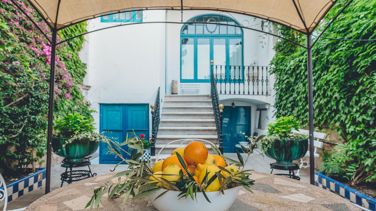Photo of Patio Balcony in Arenys de Mar