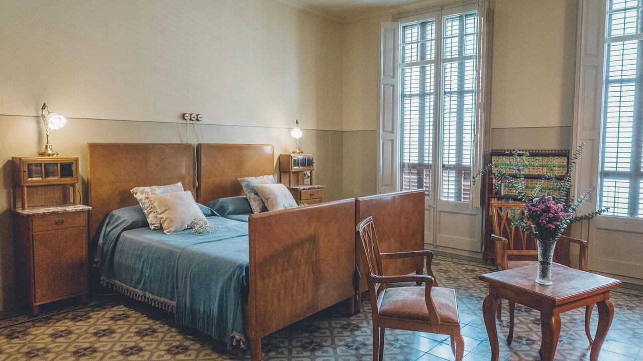 Photo of Bedroom in Arenys de Mar