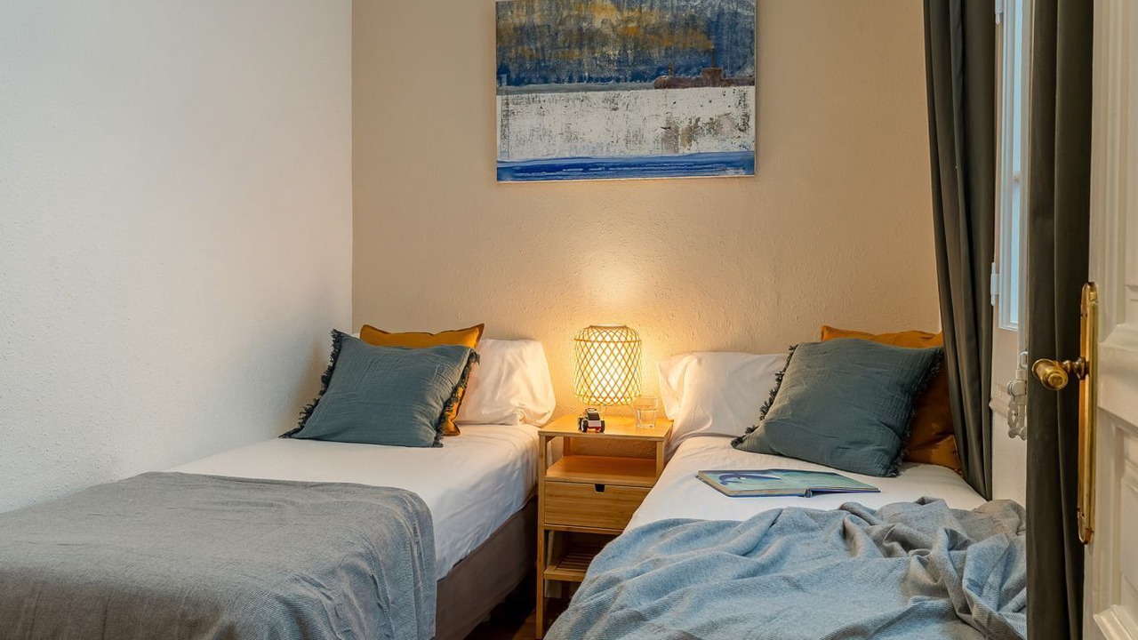 Photo of Bedroom in La Font de la Guatlla